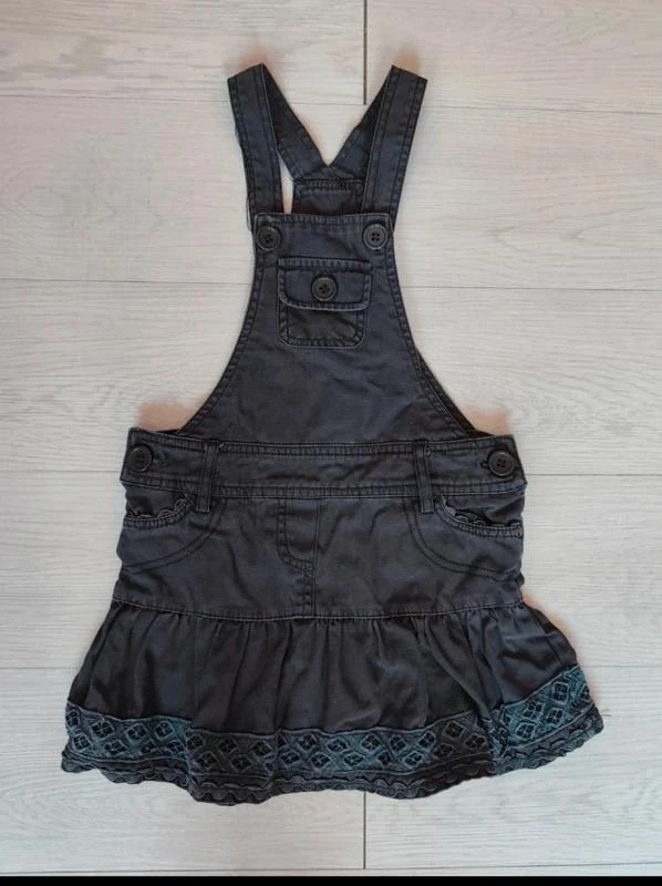 Vestido macacão 🦄 Tamanho 4 anos 🦄 Mystic – photo 2